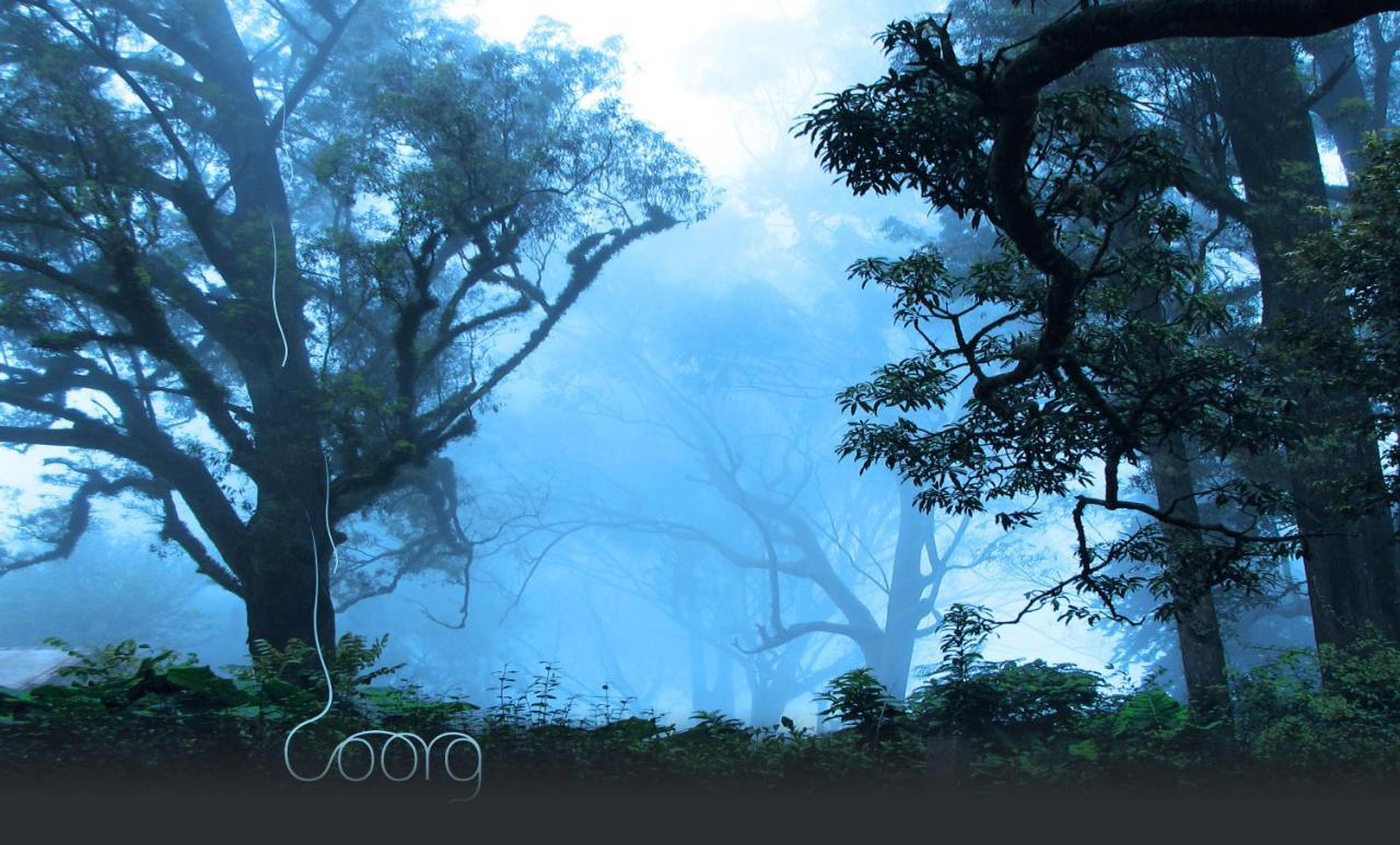 Montrose Golf Resort And Spa - Coorg Jambur Buitenkant foto