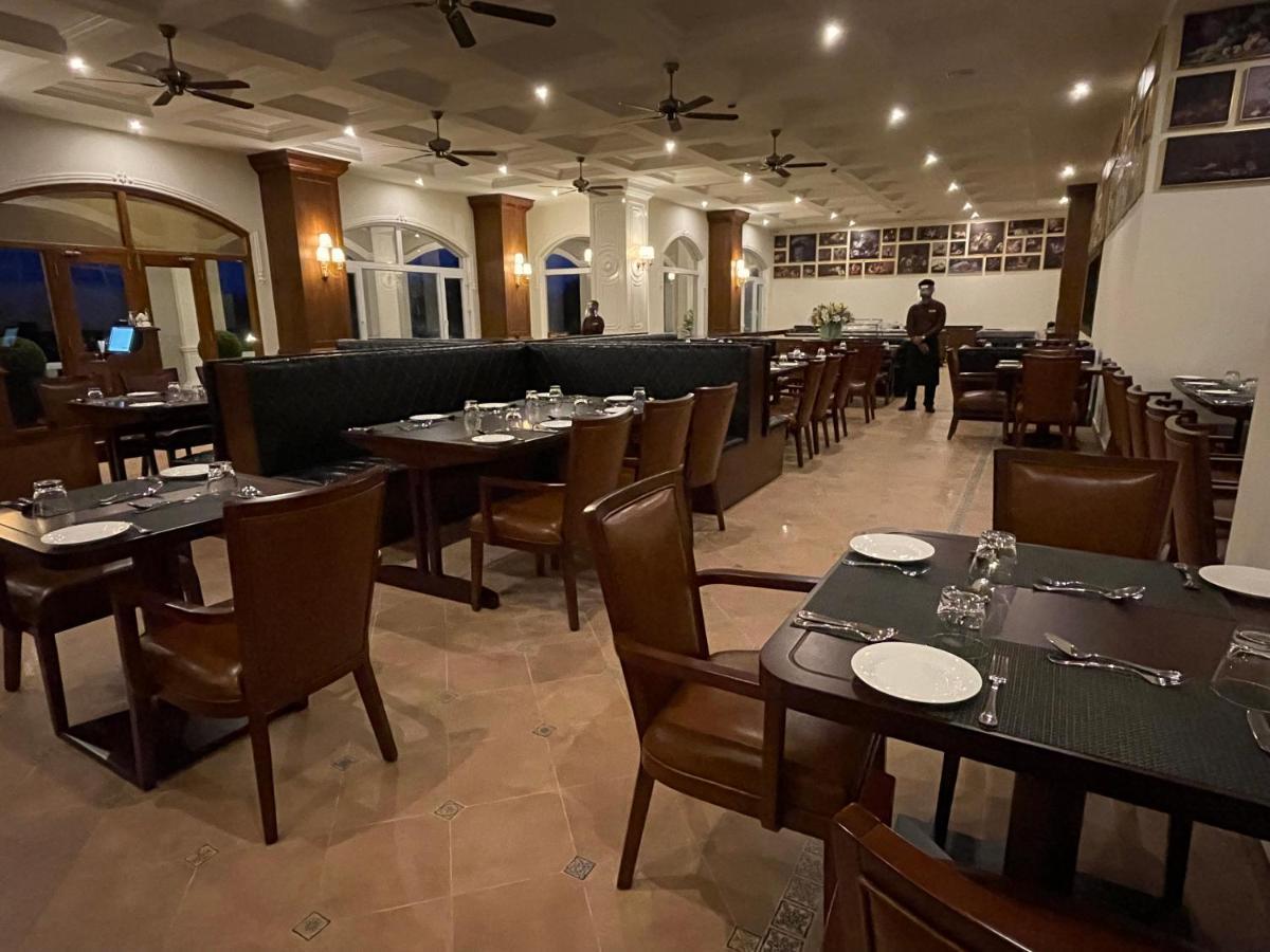 Montrose Golf Resort And Spa - Coorg Jambur Buitenkant foto