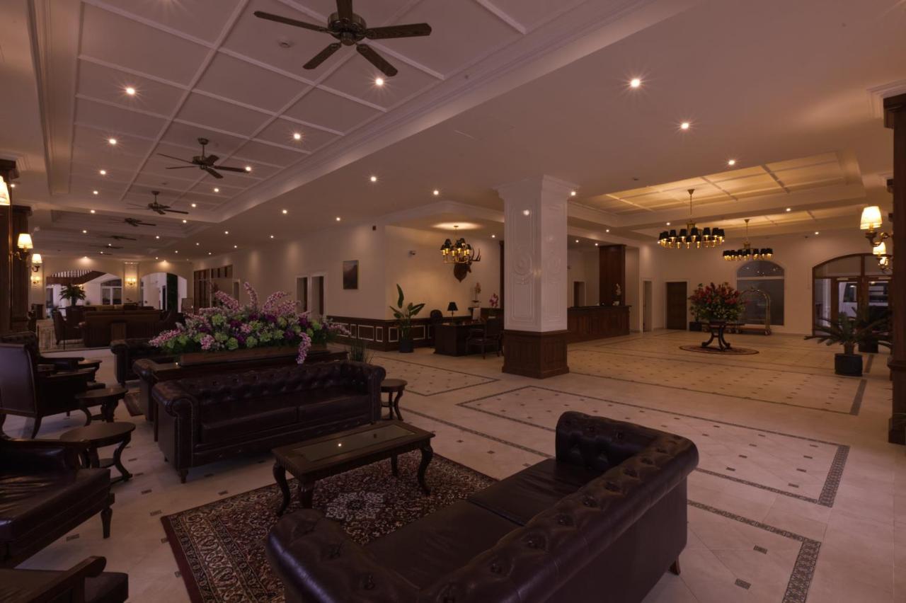 Montrose Golf Resort And Spa - Coorg Jambur Buitenkant foto