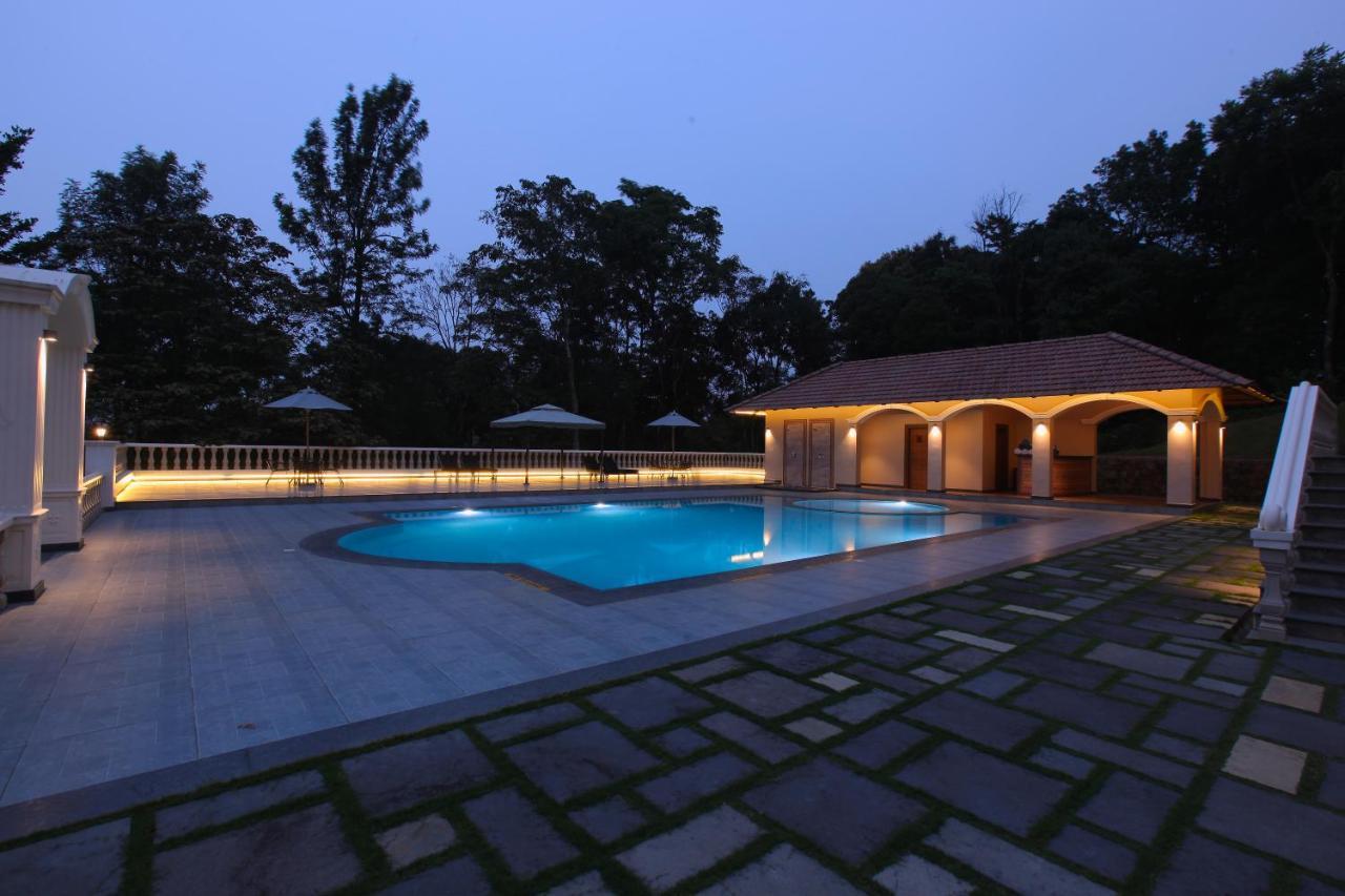 Montrose Golf Resort And Spa - Coorg Jambur Buitenkant foto