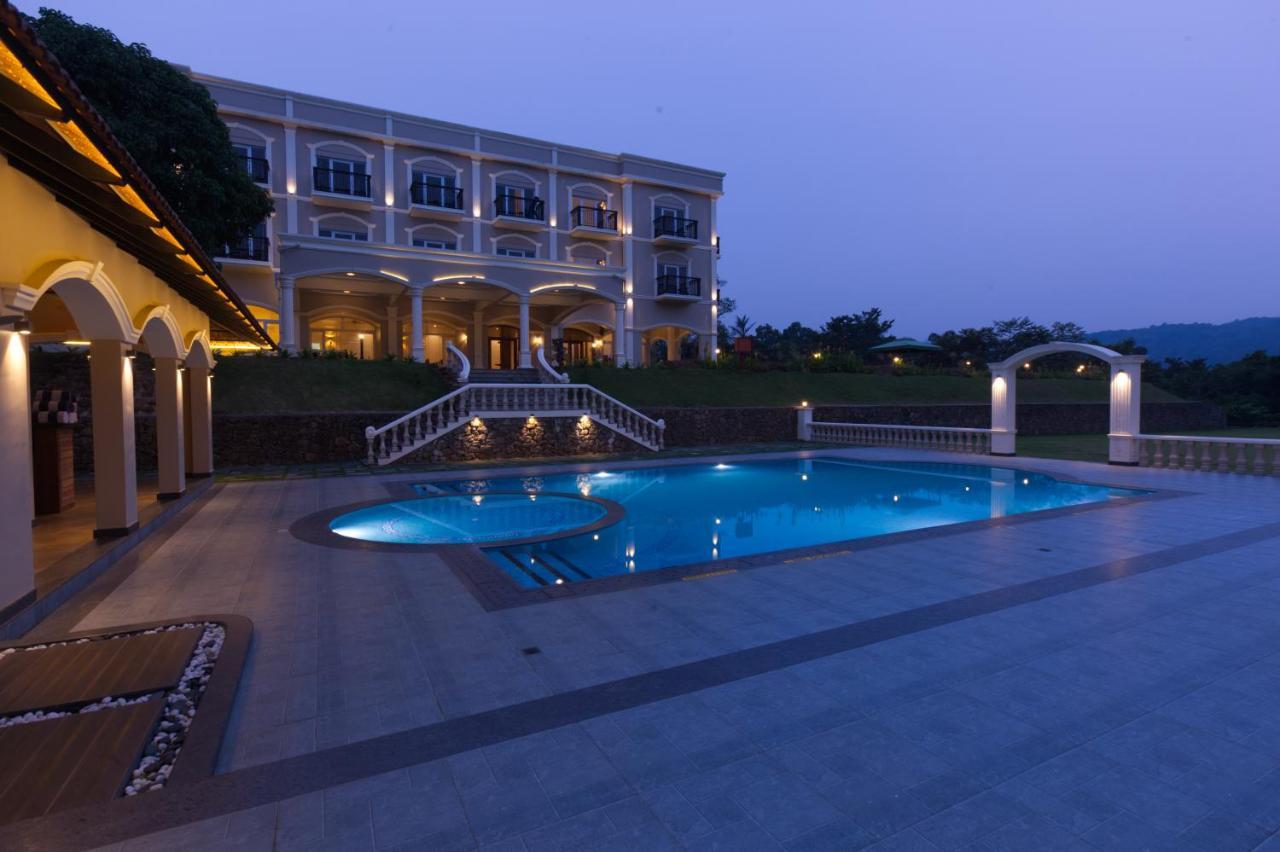 Montrose Golf Resort And Spa - Coorg Jambur Buitenkant foto