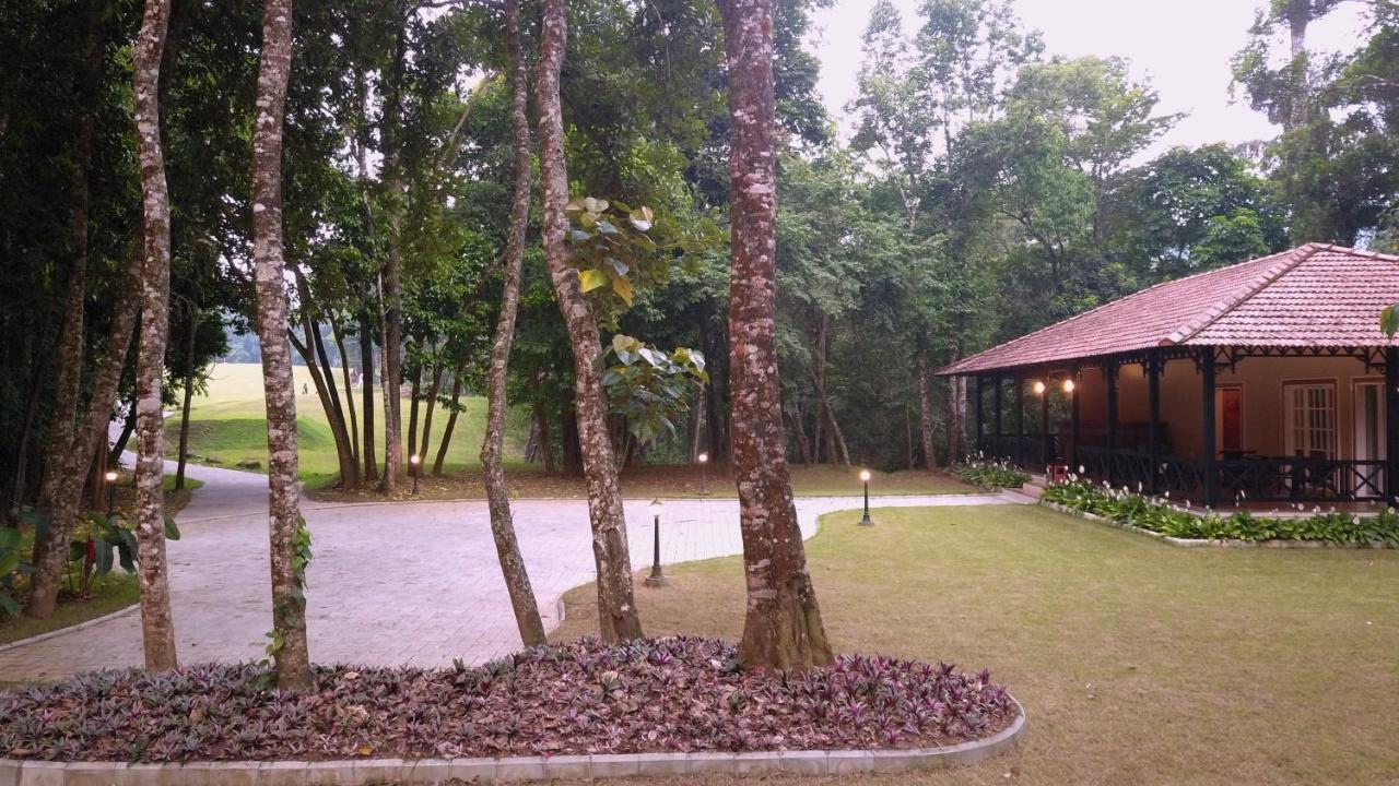 Montrose Golf Resort And Spa - Coorg Jambur Buitenkant foto
