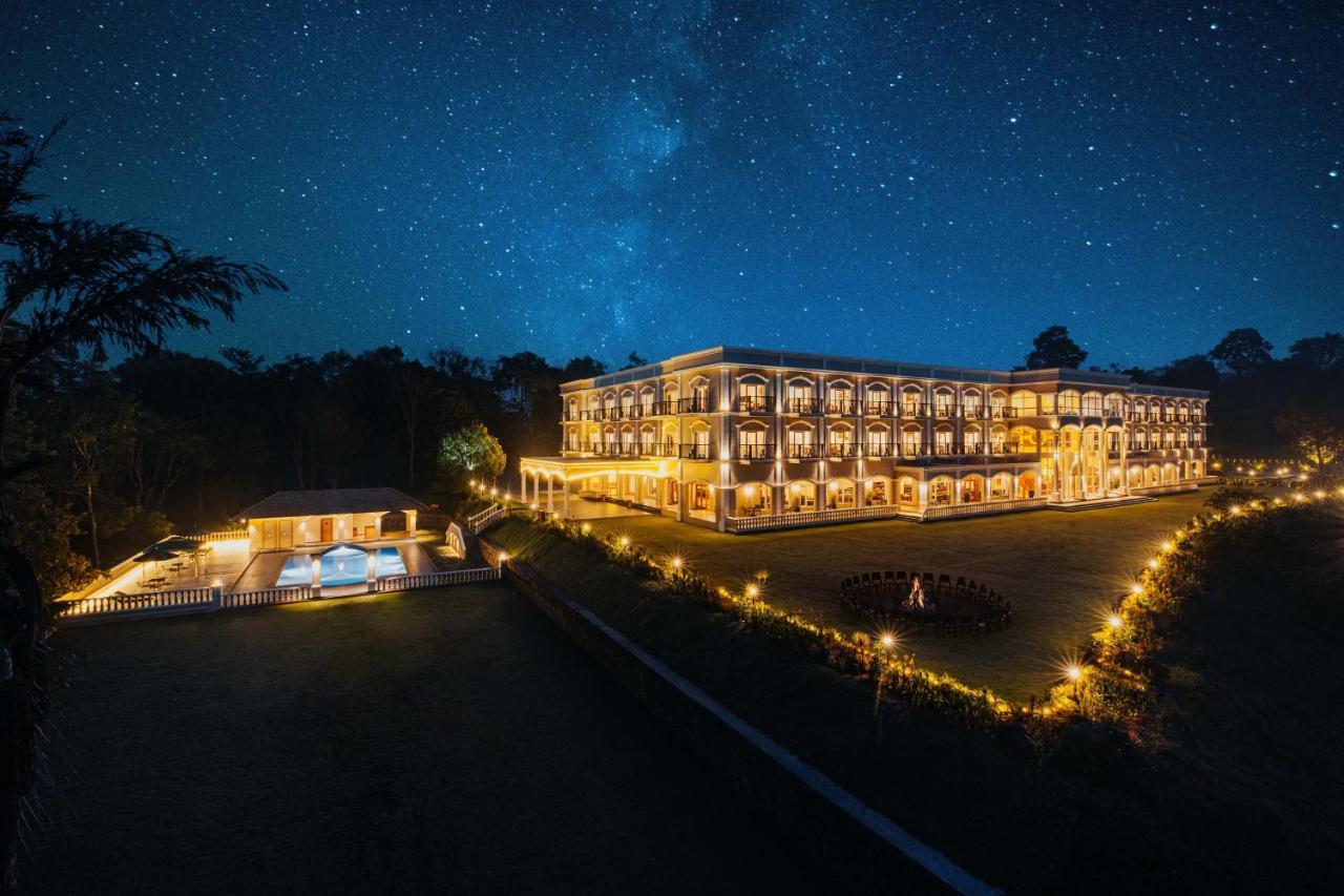 Montrose Golf Resort And Spa - Coorg Jambur Buitenkant foto