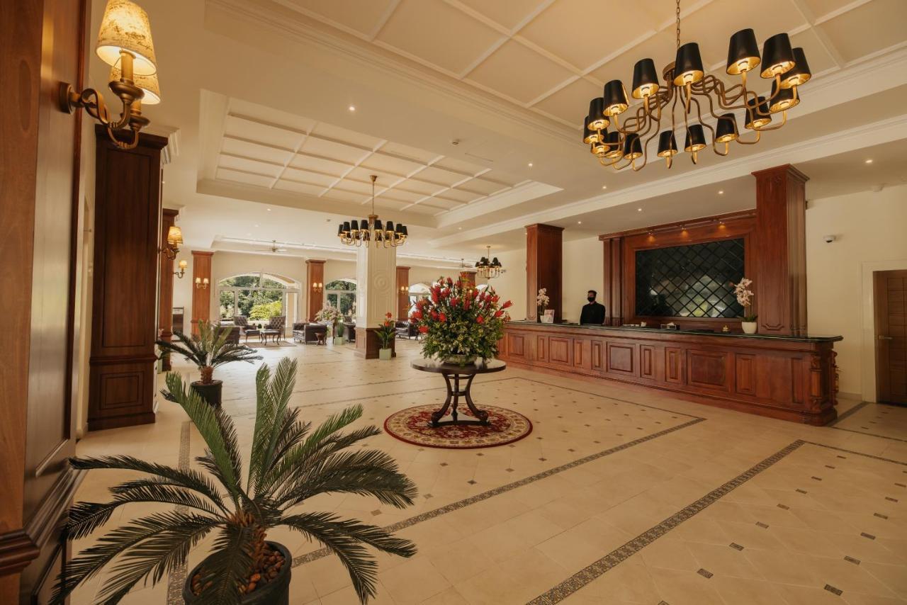 Montrose Golf Resort And Spa - Coorg Jambur Buitenkant foto