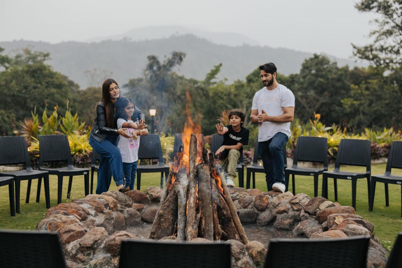 Montrose Golf Resort And Spa - Coorg Jambur Buitenkant foto