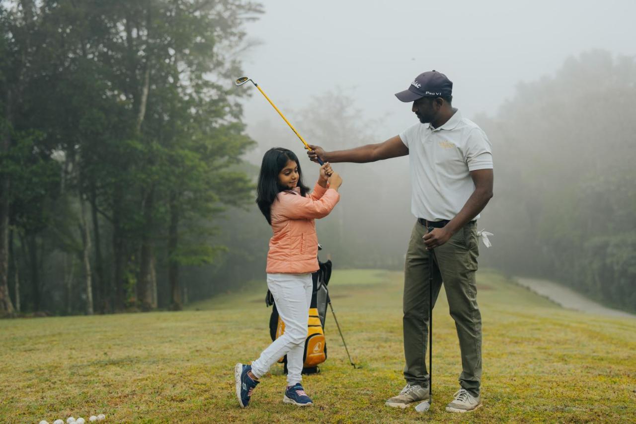 Montrose Golf Resort And Spa - Coorg Jambur Buitenkant foto