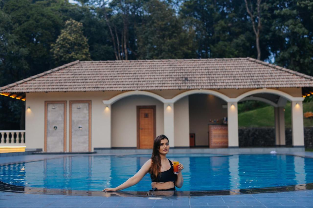 Montrose Golf Resort And Spa - Coorg Jambur Buitenkant foto