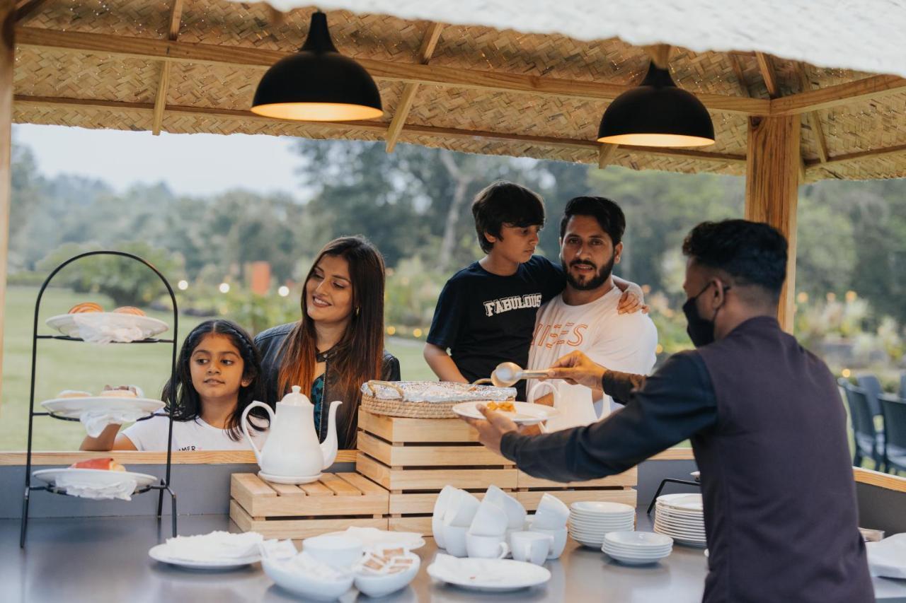 Montrose Golf Resort And Spa - Coorg Jambur Buitenkant foto
