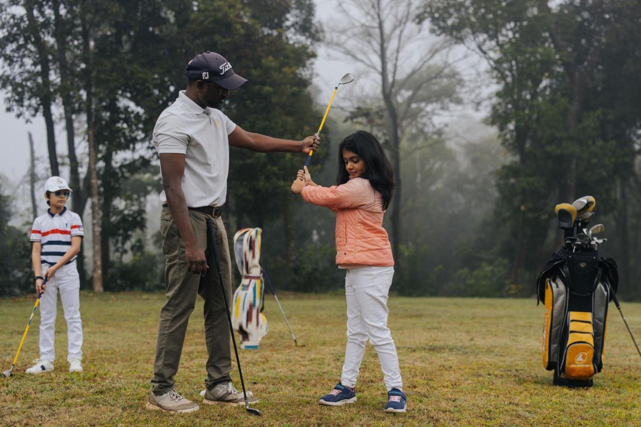 Montrose Golf Resort And Spa - Coorg Jambur Buitenkant foto