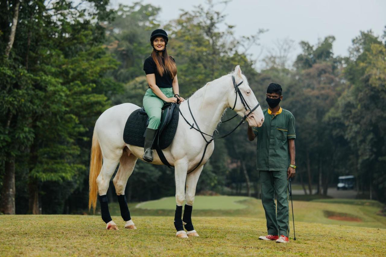 Montrose Golf Resort And Spa - Coorg Jambur Buitenkant foto