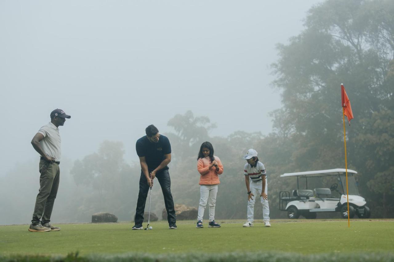 Montrose Golf Resort And Spa - Coorg Jambur Buitenkant foto