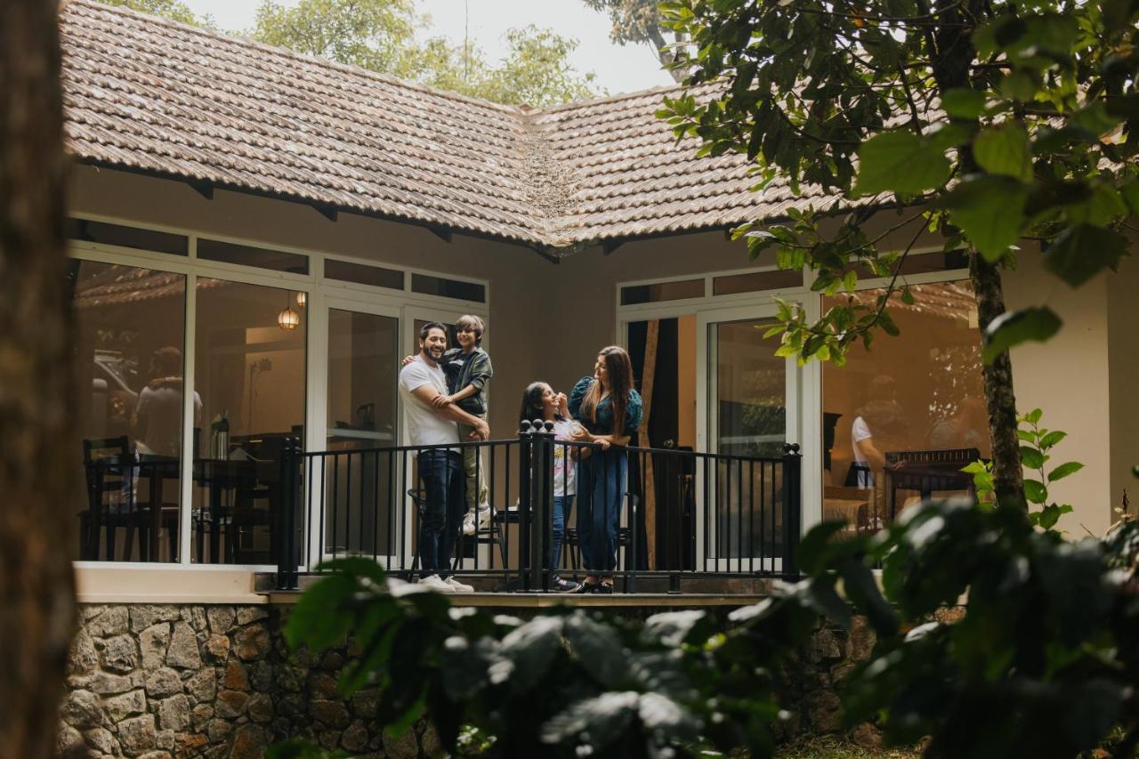 Montrose Golf Resort And Spa - Coorg Jambur Buitenkant foto