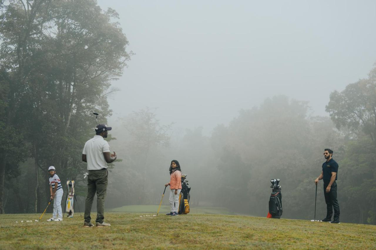 Montrose Golf Resort And Spa - Coorg Jambur Buitenkant foto