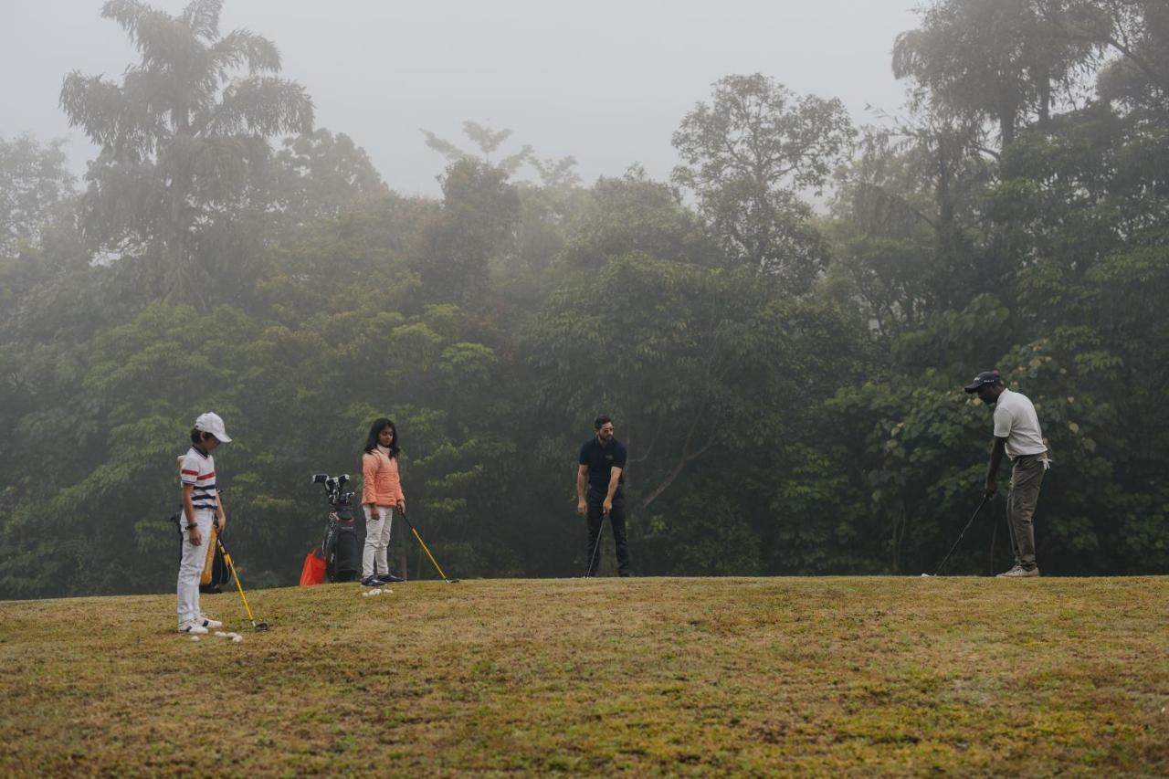 Montrose Golf Resort And Spa - Coorg Jambur Buitenkant foto
