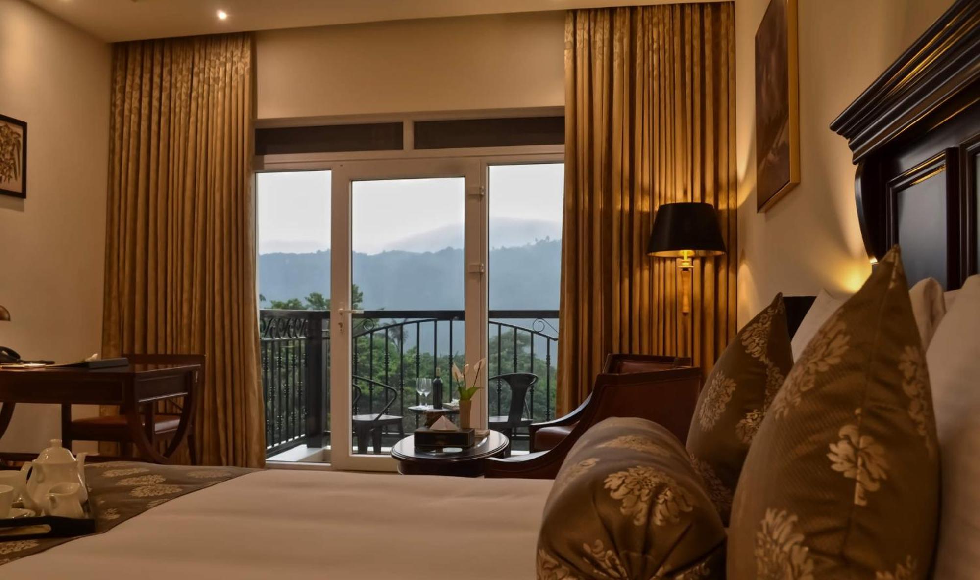 Montrose Golf Resort And Spa - Coorg Jambur Buitenkant foto