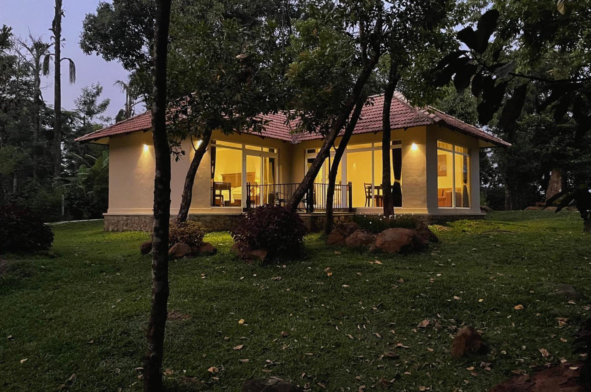 Montrose Golf Resort And Spa - Coorg Jambur Buitenkant foto