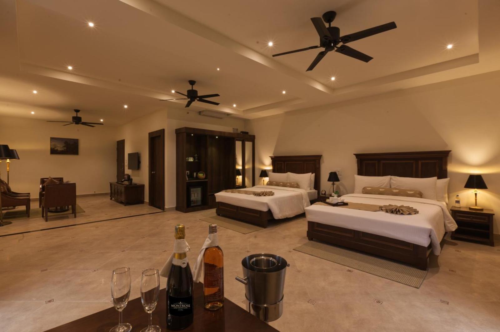 Montrose Golf Resort And Spa - Coorg Jambur Buitenkant foto
