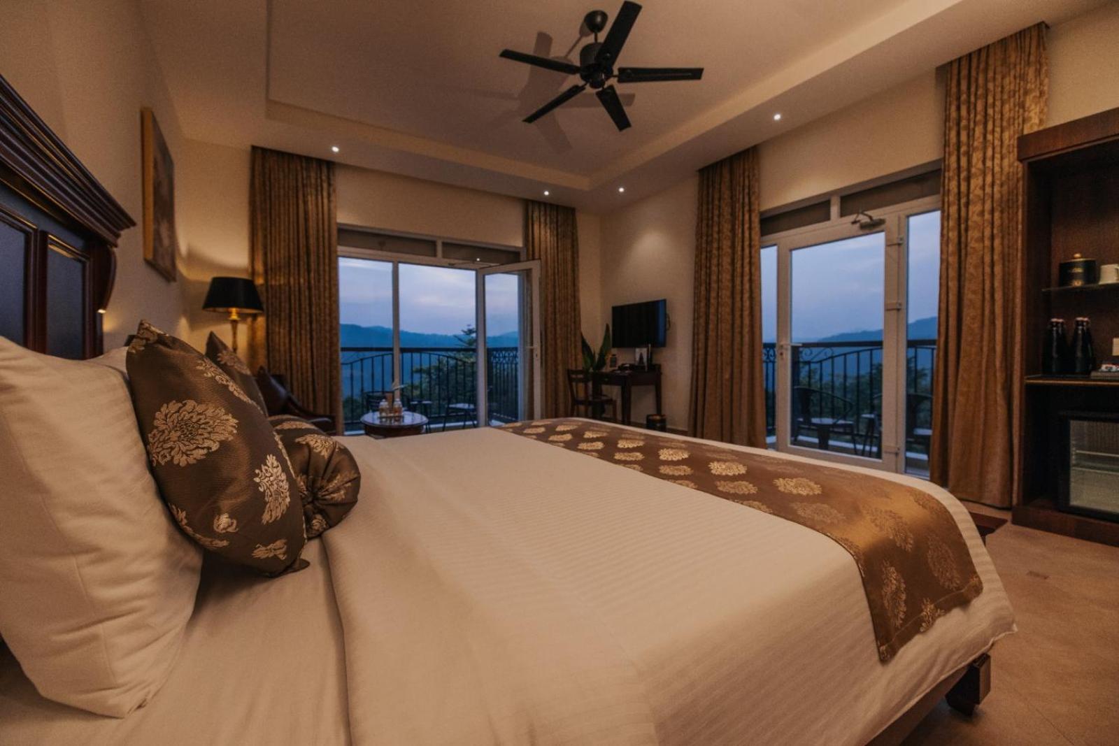 Montrose Golf Resort And Spa - Coorg Jambur Buitenkant foto
