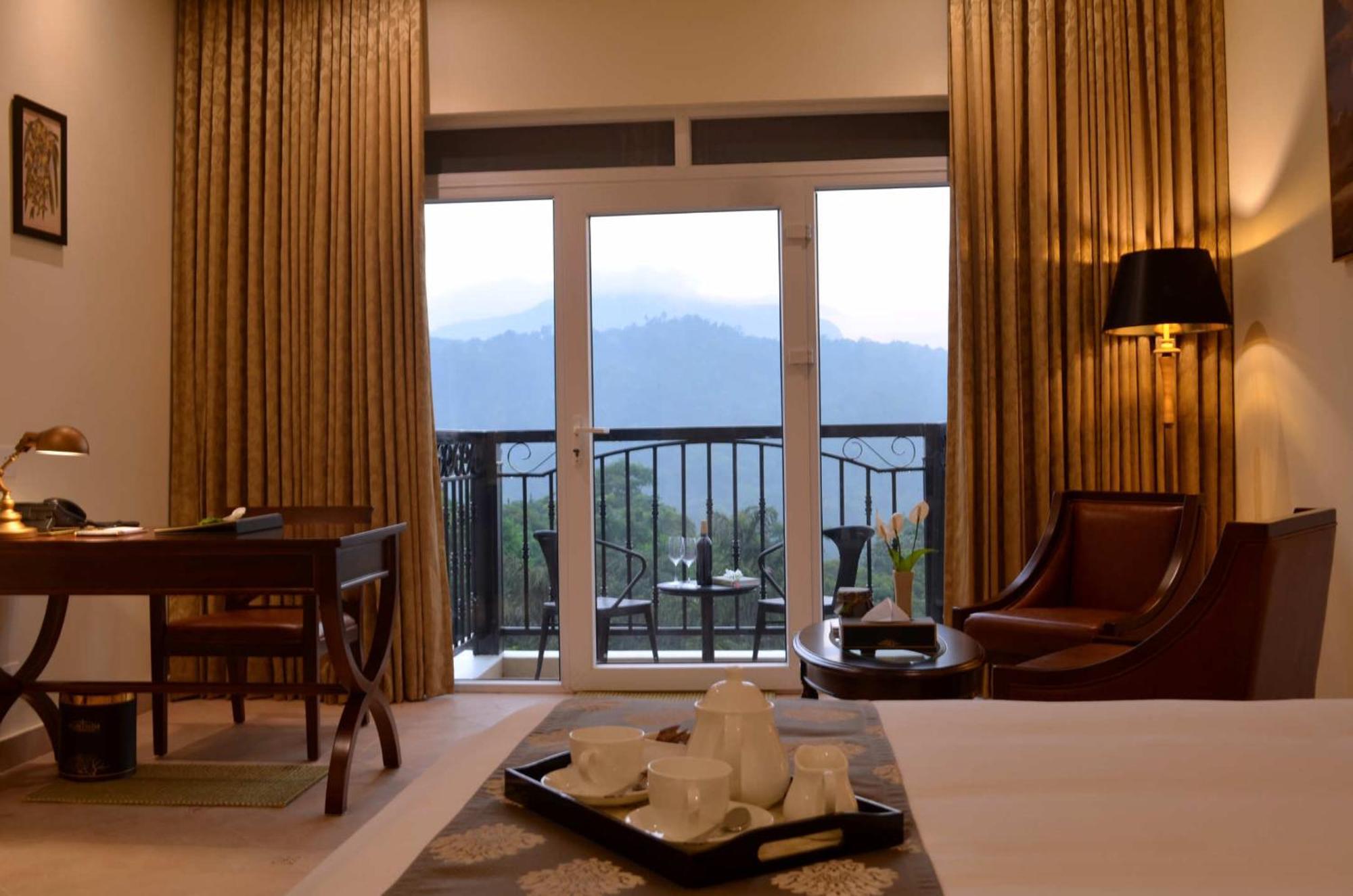 Montrose Golf Resort And Spa - Coorg Jambur Buitenkant foto
