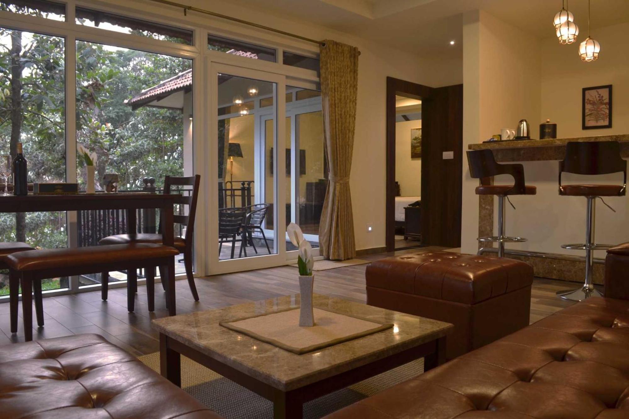 Montrose Golf Resort And Spa - Coorg Jambur Buitenkant foto