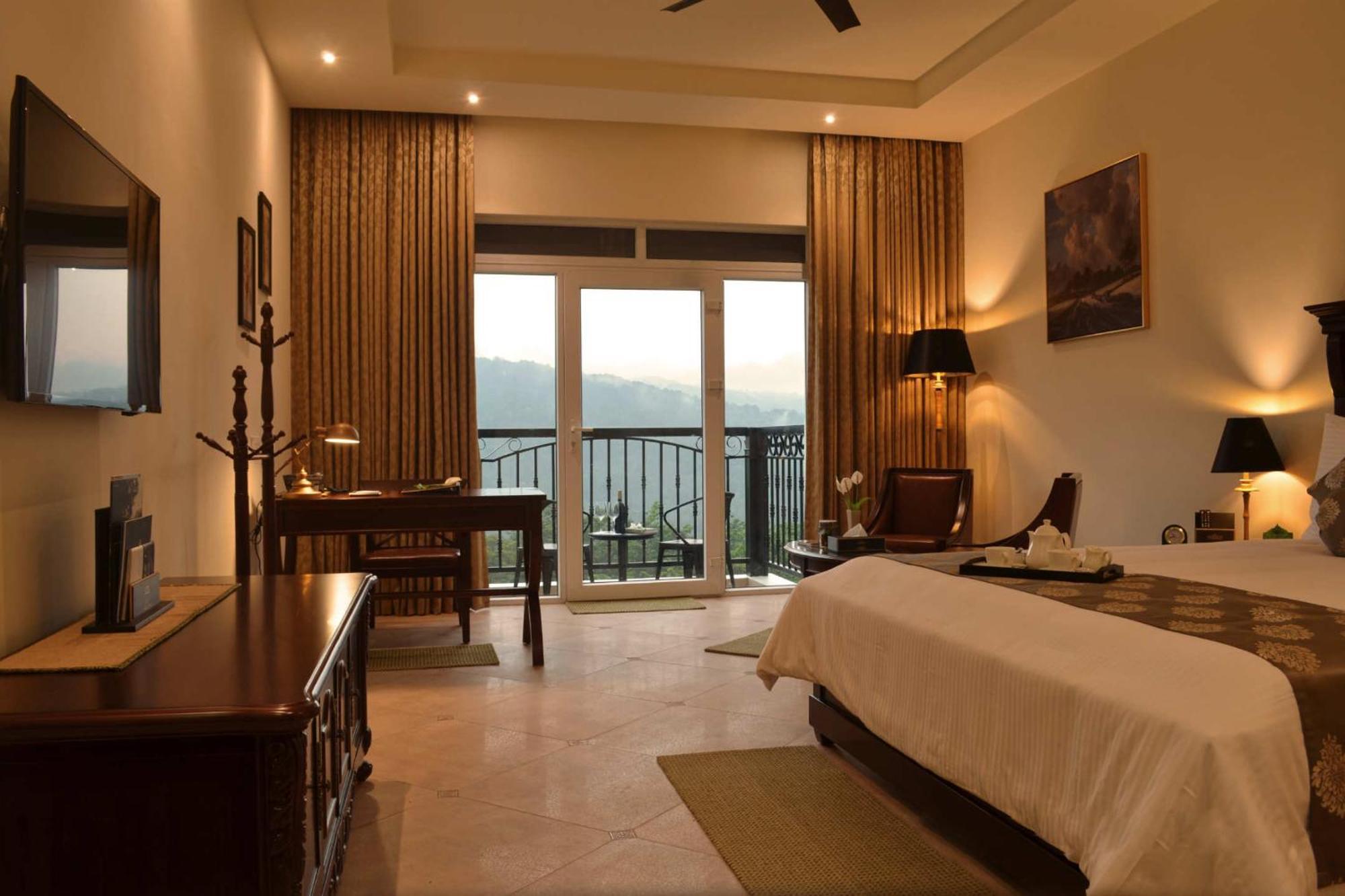 Montrose Golf Resort And Spa - Coorg Jambur Buitenkant foto
