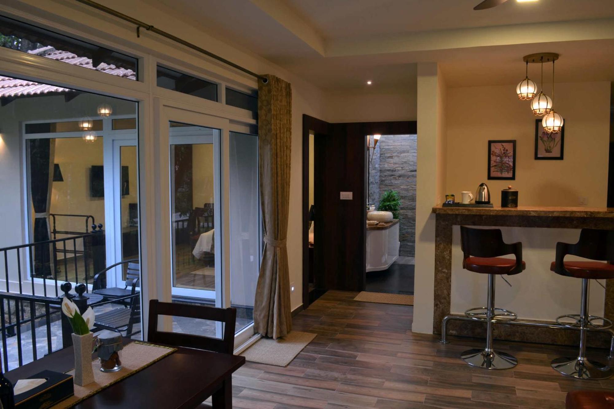 Montrose Golf Resort And Spa - Coorg Jambur Buitenkant foto
