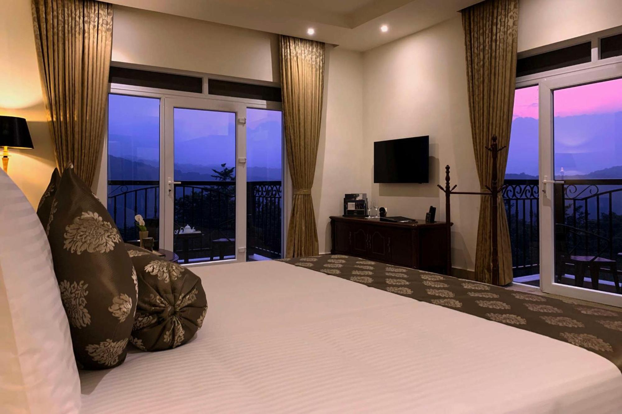 Montrose Golf Resort And Spa - Coorg Jambur Buitenkant foto
